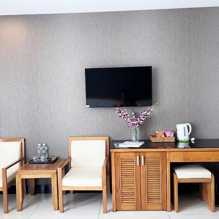Anh Phuong Hotel & Apartment Da Nang Bagian luar foto