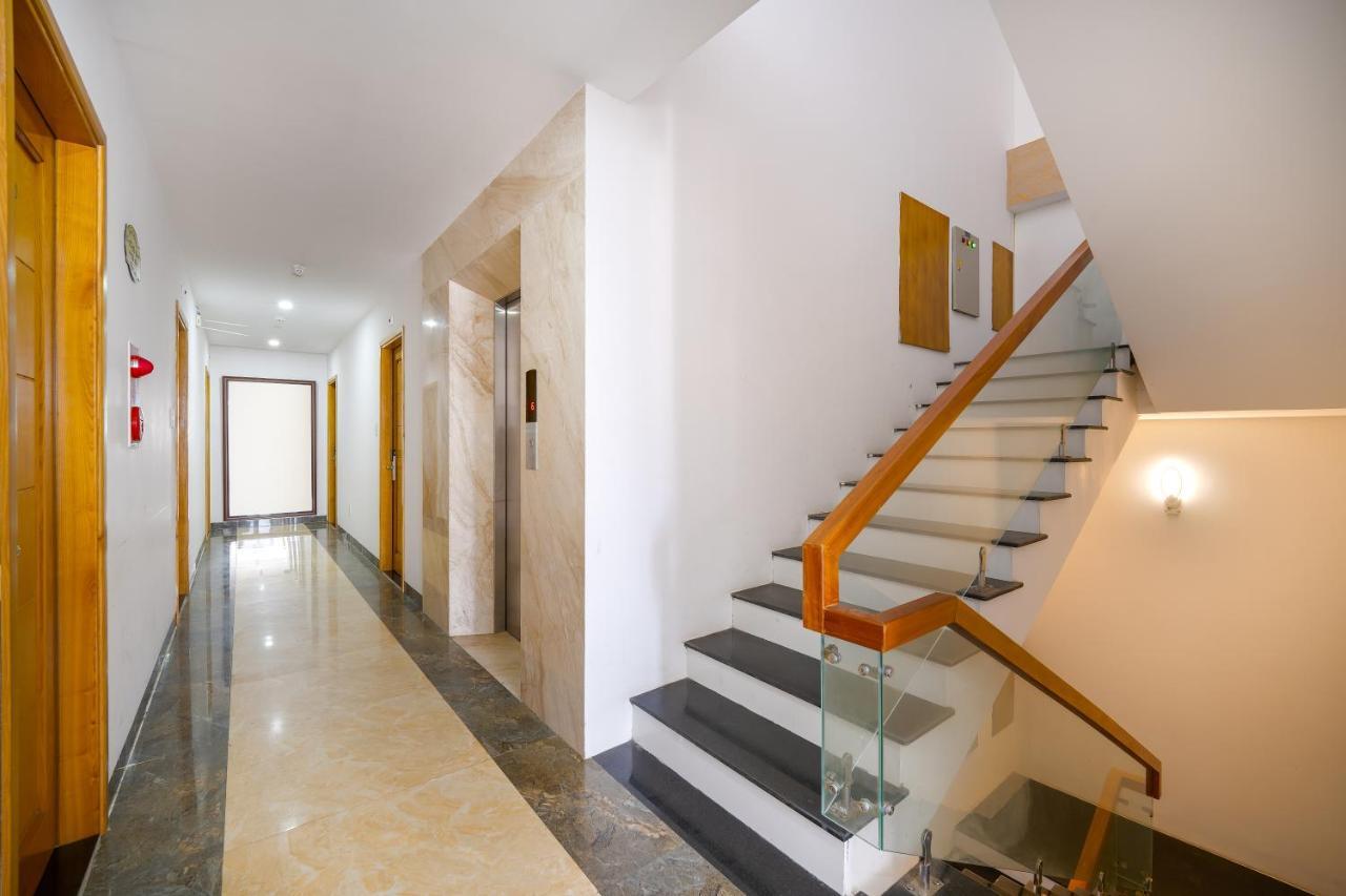 Anh Phuong Hotel & Apartment Da Nang Bagian luar foto