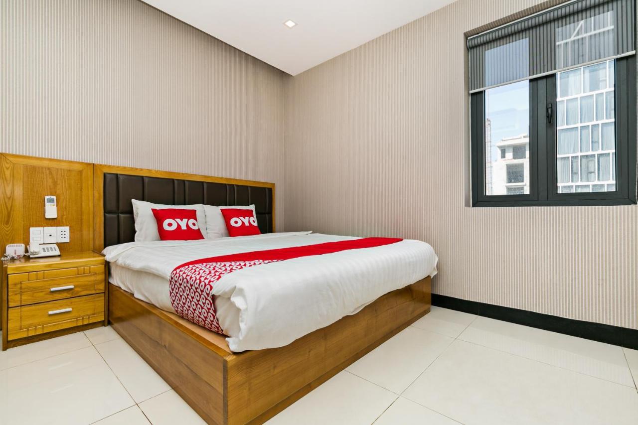 Anh Phuong Hotel & Apartment Da Nang Bagian luar foto