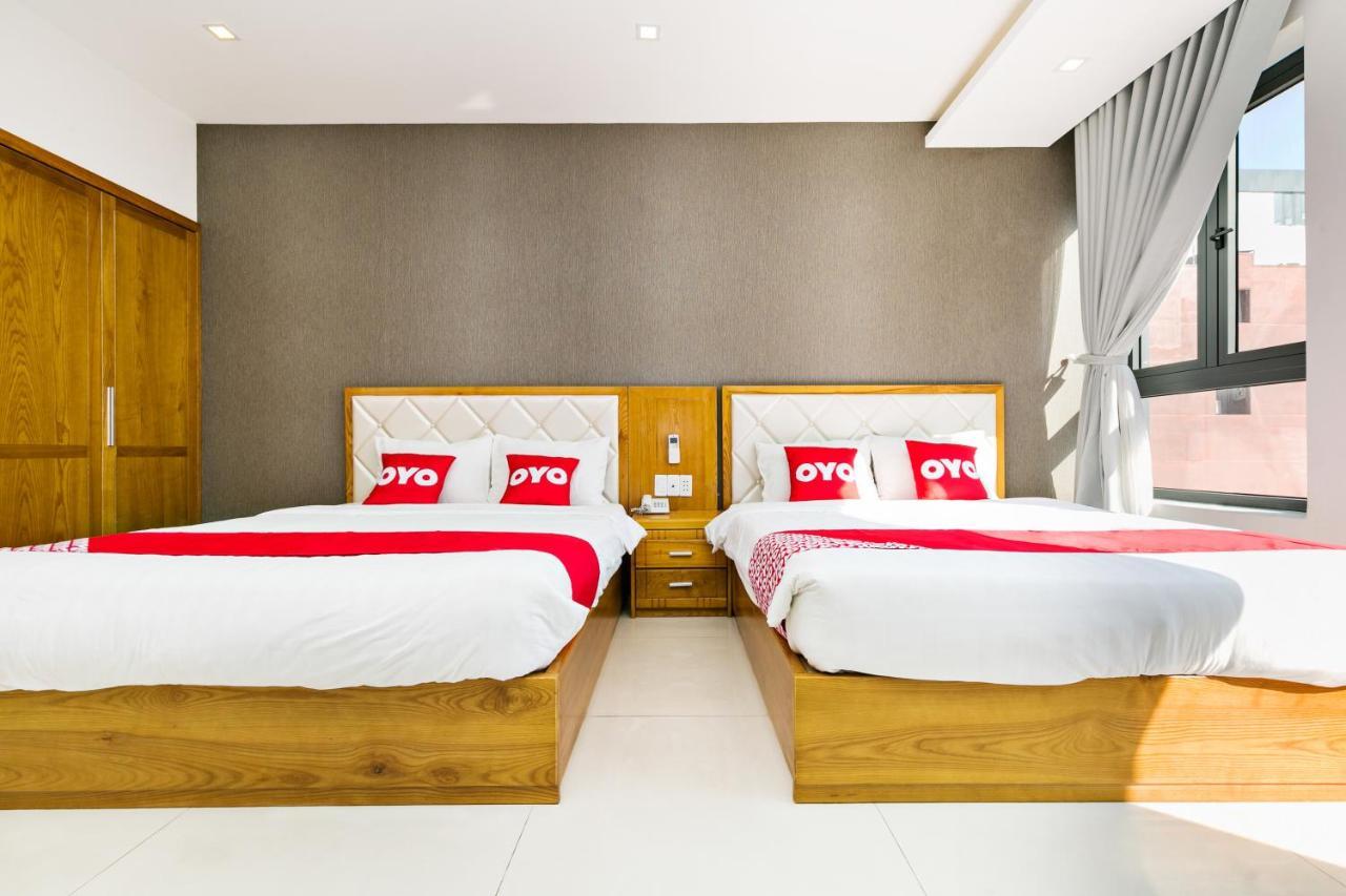 Anh Phuong Hotel & Apartment Da Nang Bagian luar foto