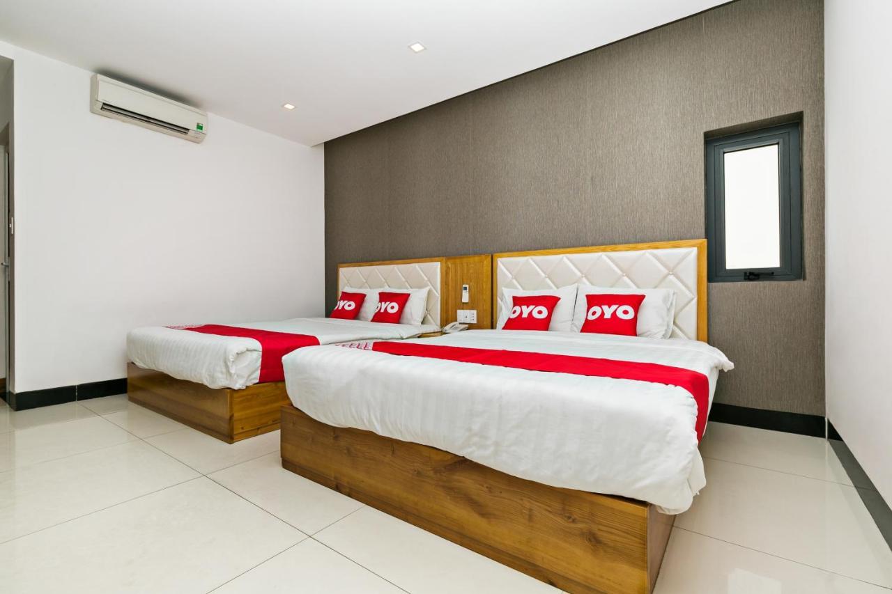 Anh Phuong Hotel & Apartment Da Nang Bagian luar foto