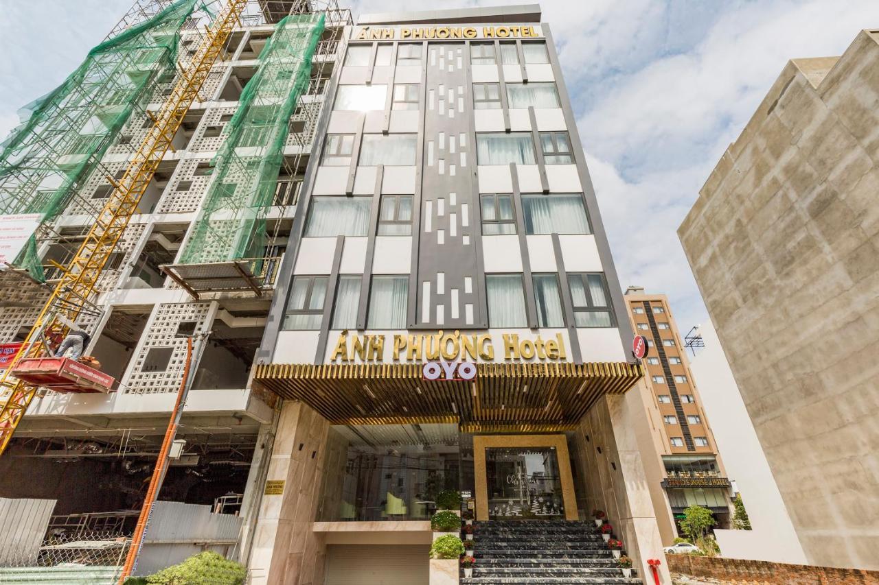 Anh Phuong Hotel & Apartment Da Nang Bagian luar foto