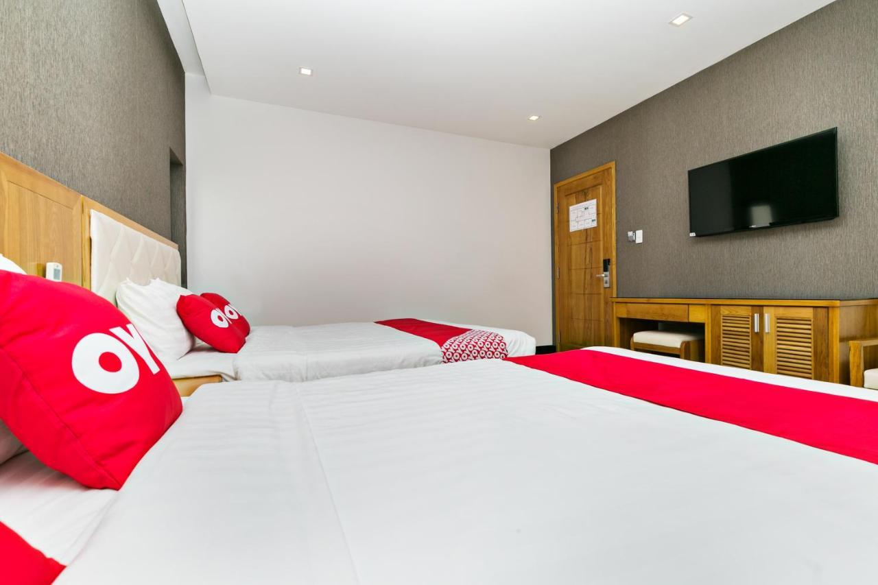 Anh Phuong Hotel & Apartment Da Nang Bagian luar foto