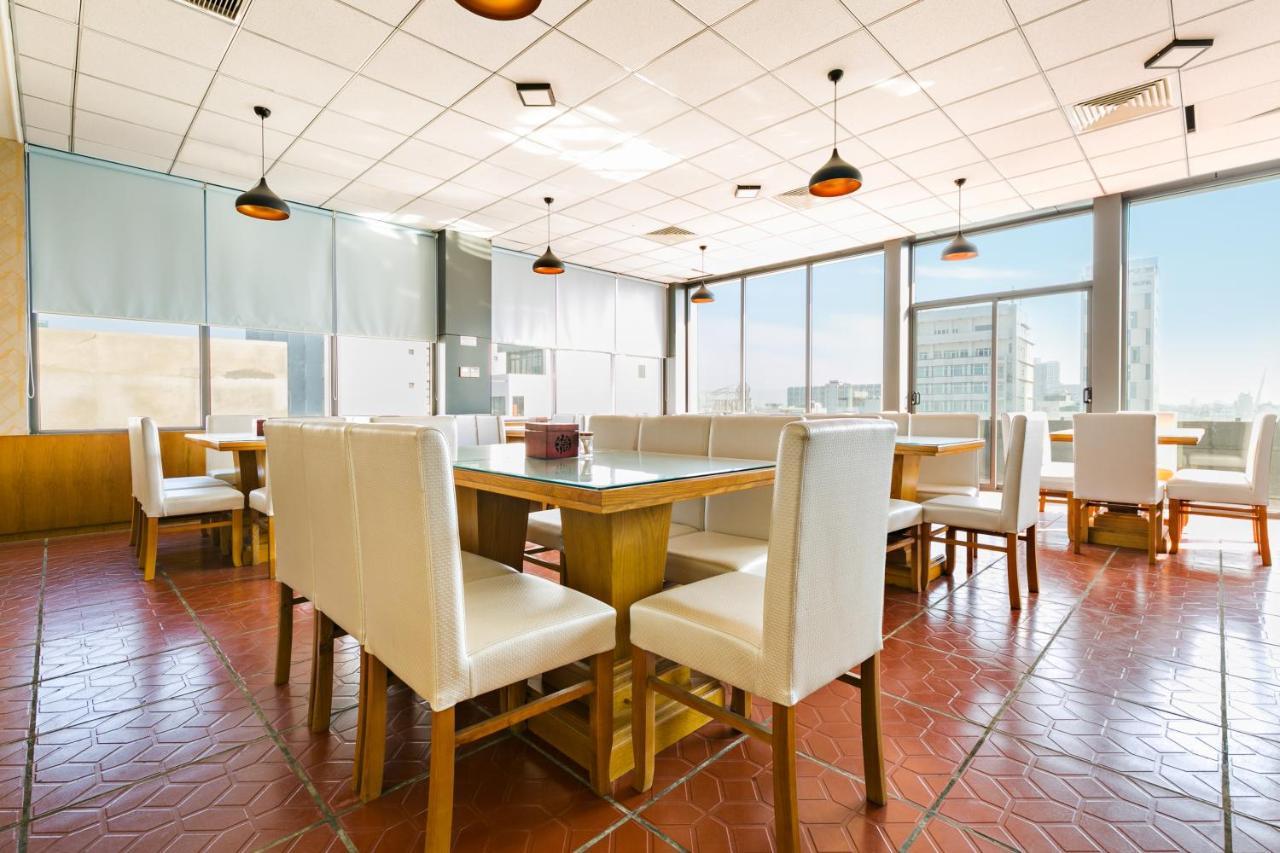 Anh Phuong Hotel & Apartment Da Nang Bagian luar foto
